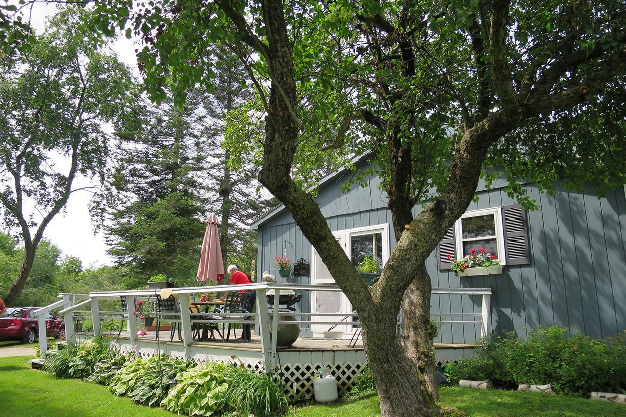 Firefly Bed & Breakfast Lincoln ภายนอก รูปภาพ