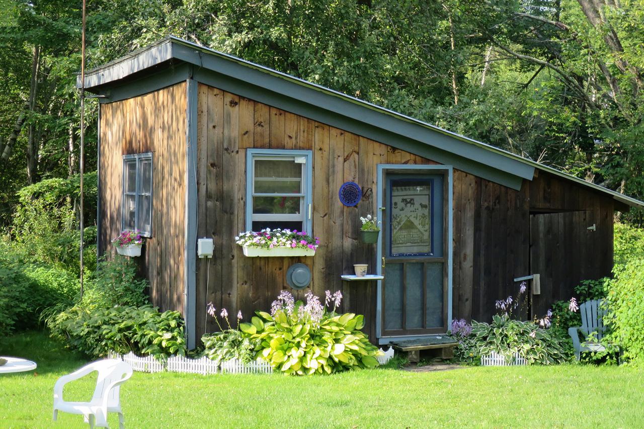 Firefly Bed & Breakfast Lincoln ภายนอก รูปภาพ