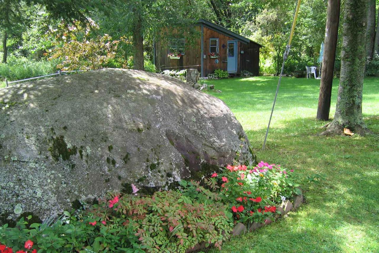 Firefly Bed & Breakfast Lincoln ภายนอก รูปภาพ