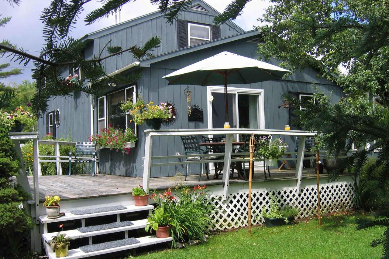 Firefly Bed & Breakfast Lincoln ภายนอก รูปภาพ